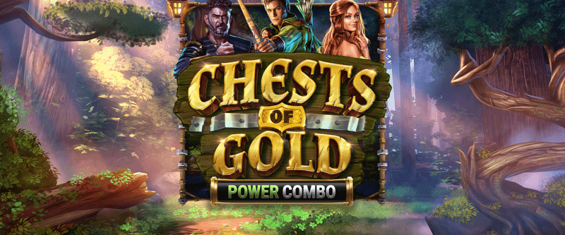 Chests of Gold - Game Title