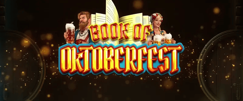 Book of Oktoberfest - Game Title