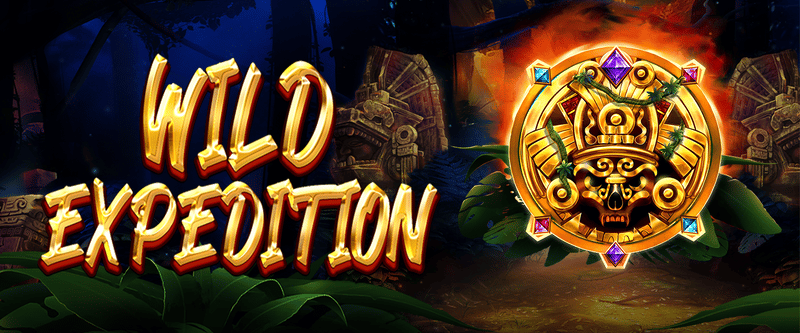 Wild Expedition - Game Title