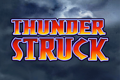 Thunderstruck - Game Title