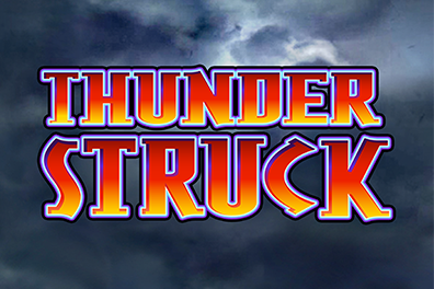 Thunderstruck - Game Title