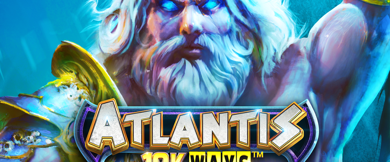 Atlantis 10K Ways - Game Title