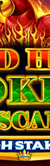 Red Hot Joker Cascade High Stakes - Game Title
