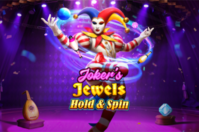 Play Joker’s Jewels Hold and Spin
