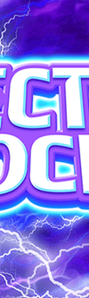 Electric Rocks - Game Title
