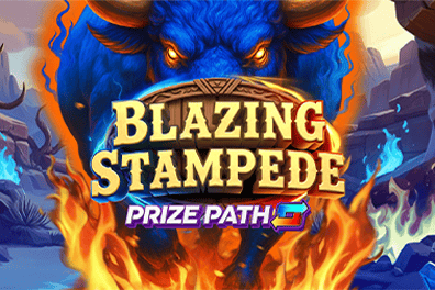 Play Blazing Stampede