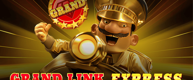 Grand Link Express Hold and Win - Game Title