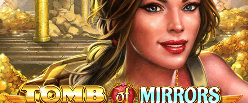 Tomb of Mirrors - Game Title