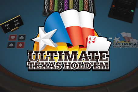 Play Ultimate Texas Holdem