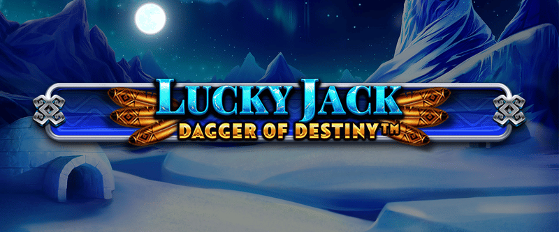 Lucky Jack - Dagger of Destiny - Game Title