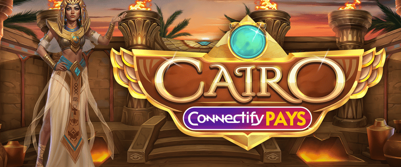 Cairo Connectify Pays - Game Title