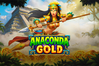 Play Anaconda Gold