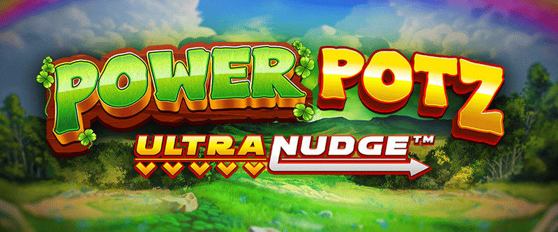 Power Potz Ultra Nudge - Game Title