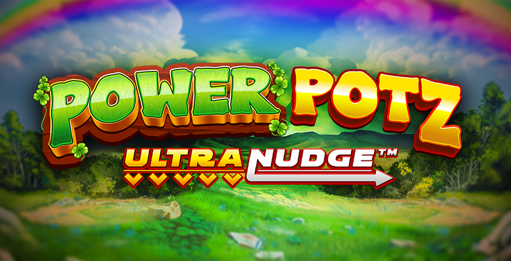 Power Potz Ultra Nudge - Game Title