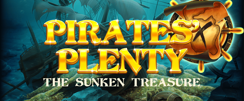 Pirates' Plenty - Game Title