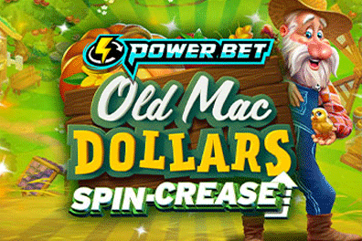 Old Mac Dollars - Game Title