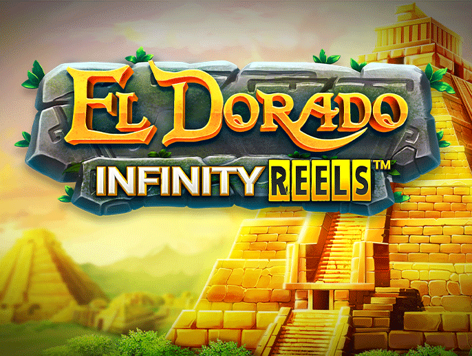 El Dorado Infinity Reels - Game Title