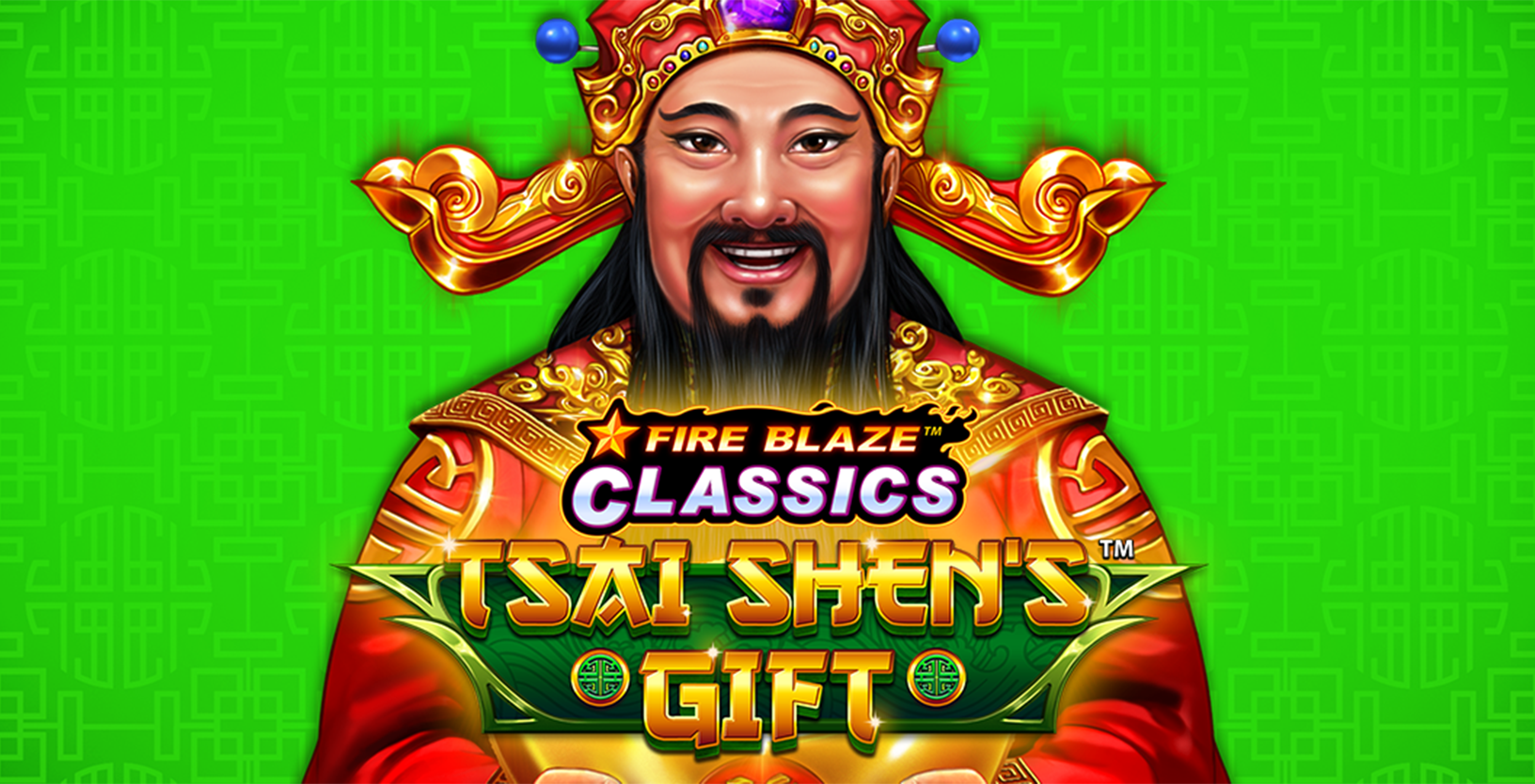 Tsai Shen's Gift - Game Title
