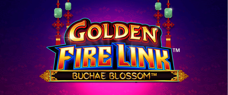 Golden Fire Link Buchae Blossom - Game Title