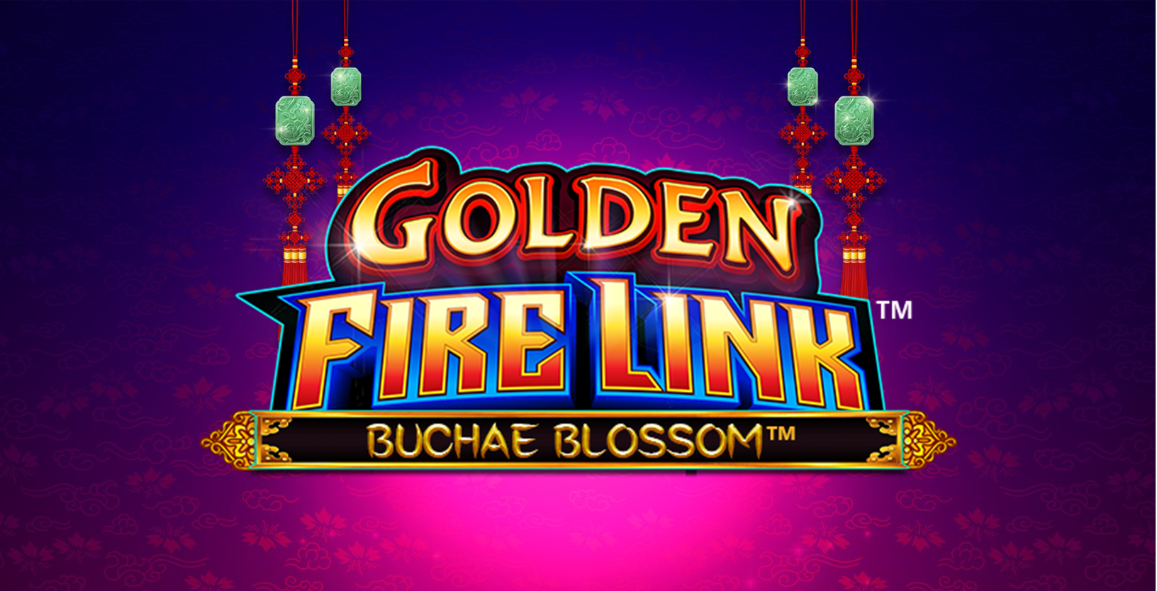 Golden Fire Link Buchae Blossom - Game Title