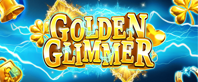 Golden Glimmer - Game Title