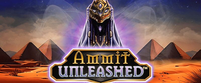 Ammit Unleashed - Game Title
