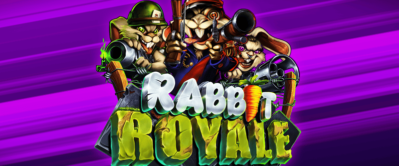 Rabbit Royale - Game Title