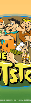 The Flintstones Jackpot Royale - Game Title