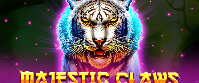 Majestic Claws - Game Title