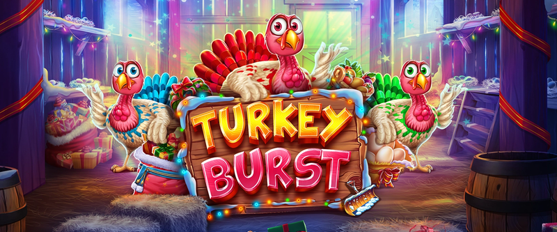 Turkey Burst (MI/NJ) - Game Title