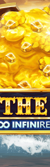 Get The Gold Infinity Reels - Game Title