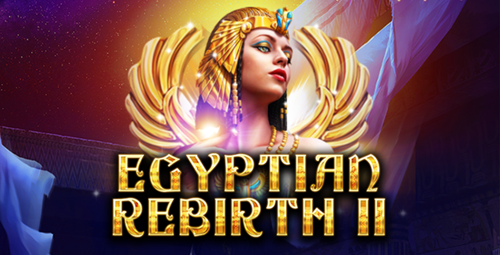 Egyptian Rebirth II - Game Title