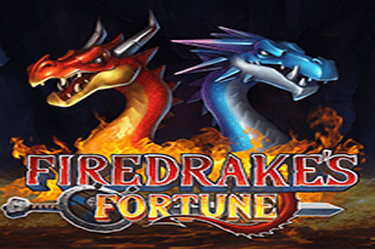 FireDrakes Fortune - Game Title