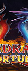 FireDrakes Fortune - Game Title