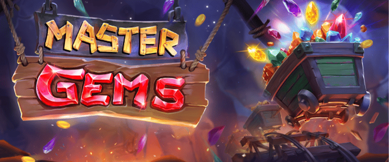 Master Gems - Game Title