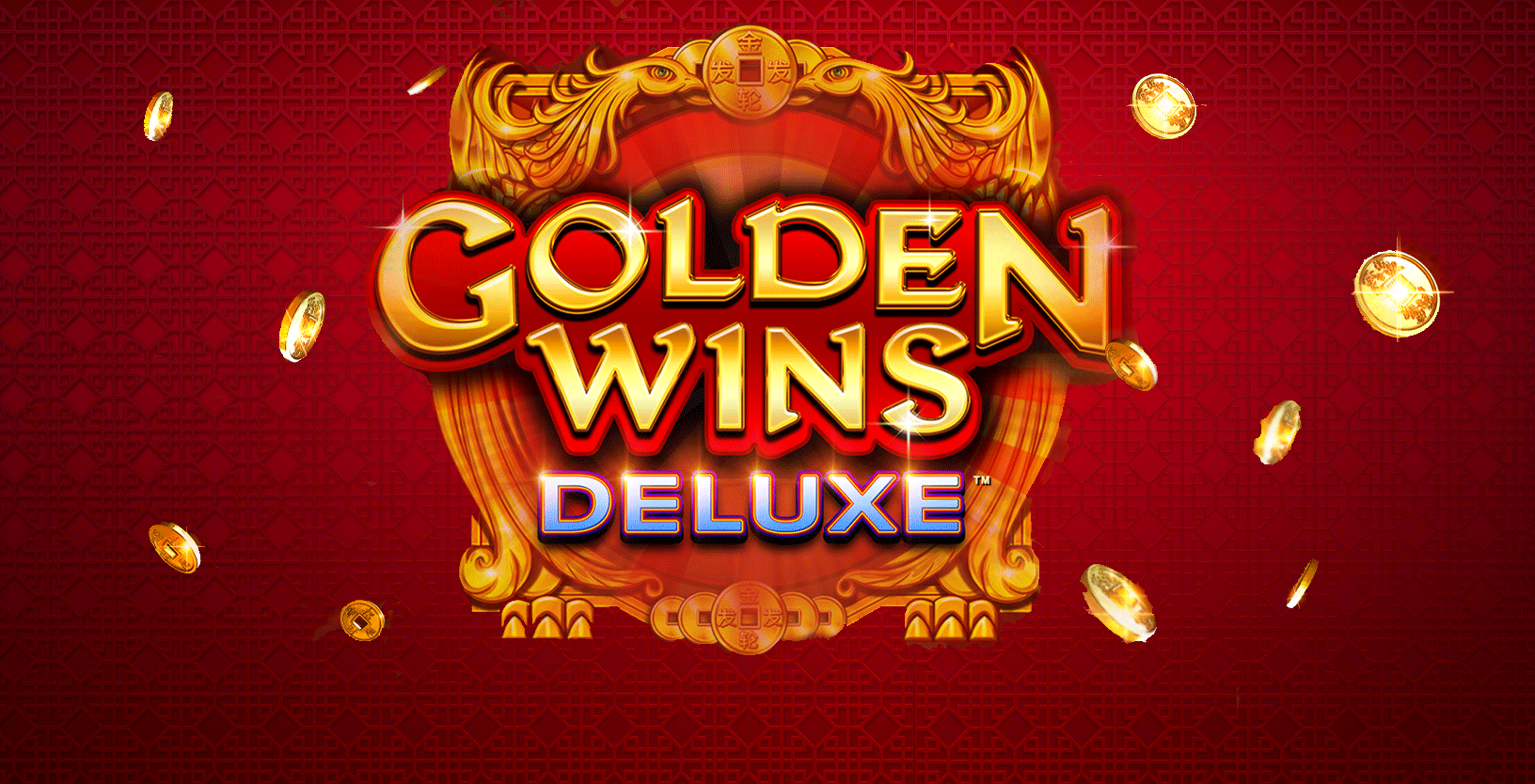 Golden Wins Deluxe - Game Title