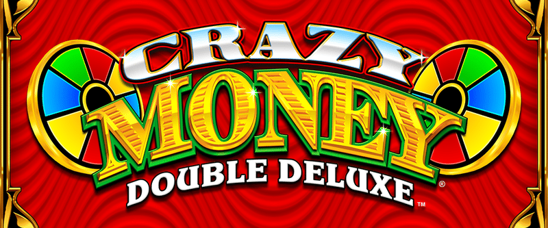 Crazy Money Double Deluxe - Game Title
