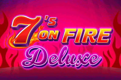 Play 7s on Fire Deluxe