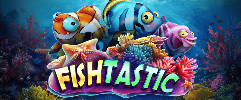 Fishtastic (ON) - Game Title