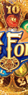 Codex of Fortune - Game Title
