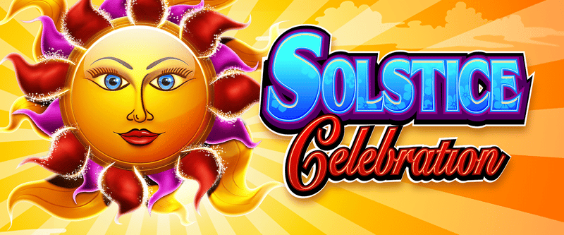 Solstice Celebration - Game Title