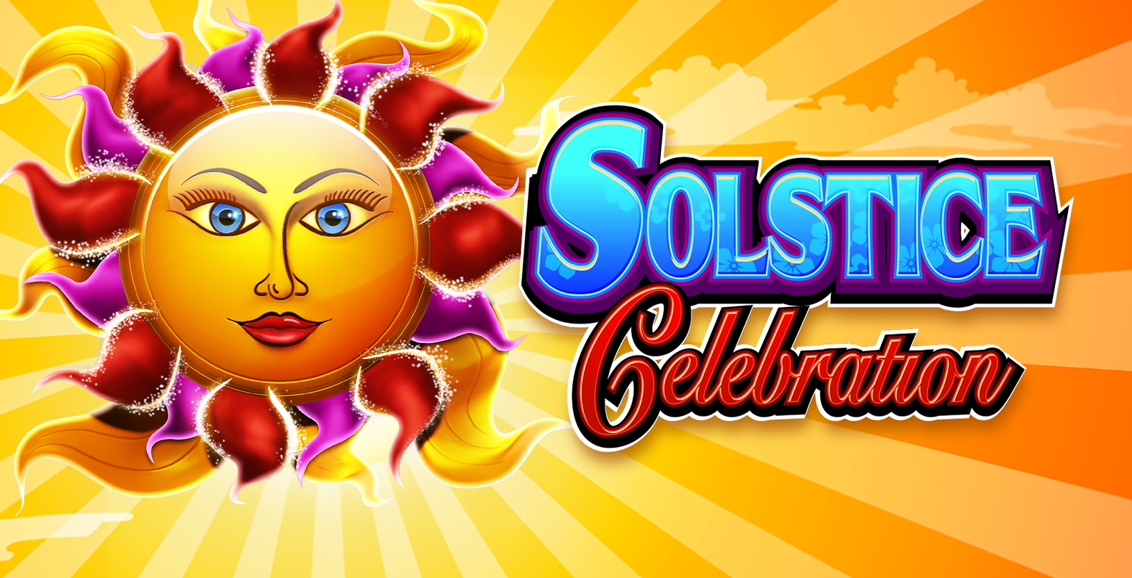Solstice Celebration - Game Title