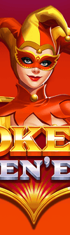 Joker Open'Em! - Game Title