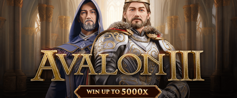 Avalon III - Game Title