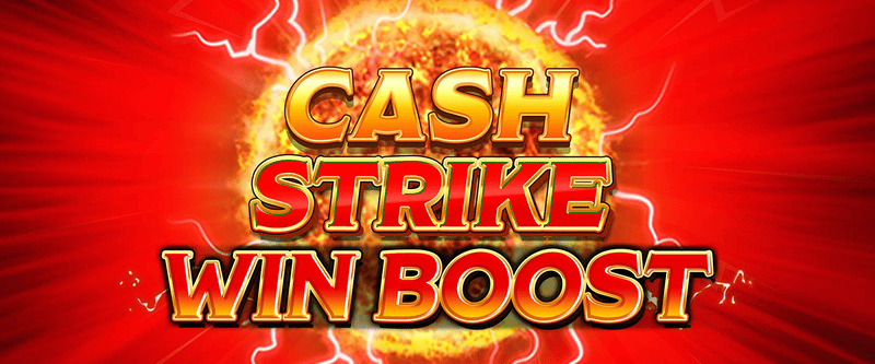 Cash Strike Win Boost - Game Title