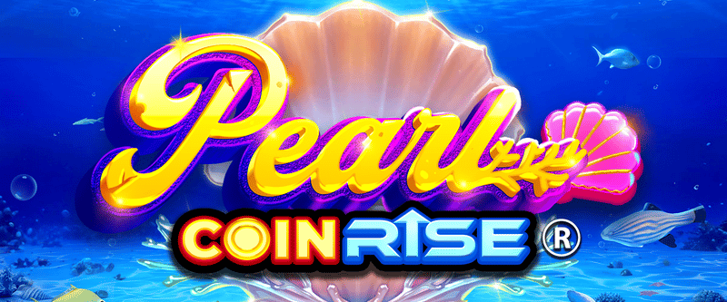 Pearl Coin Rise - Game Title