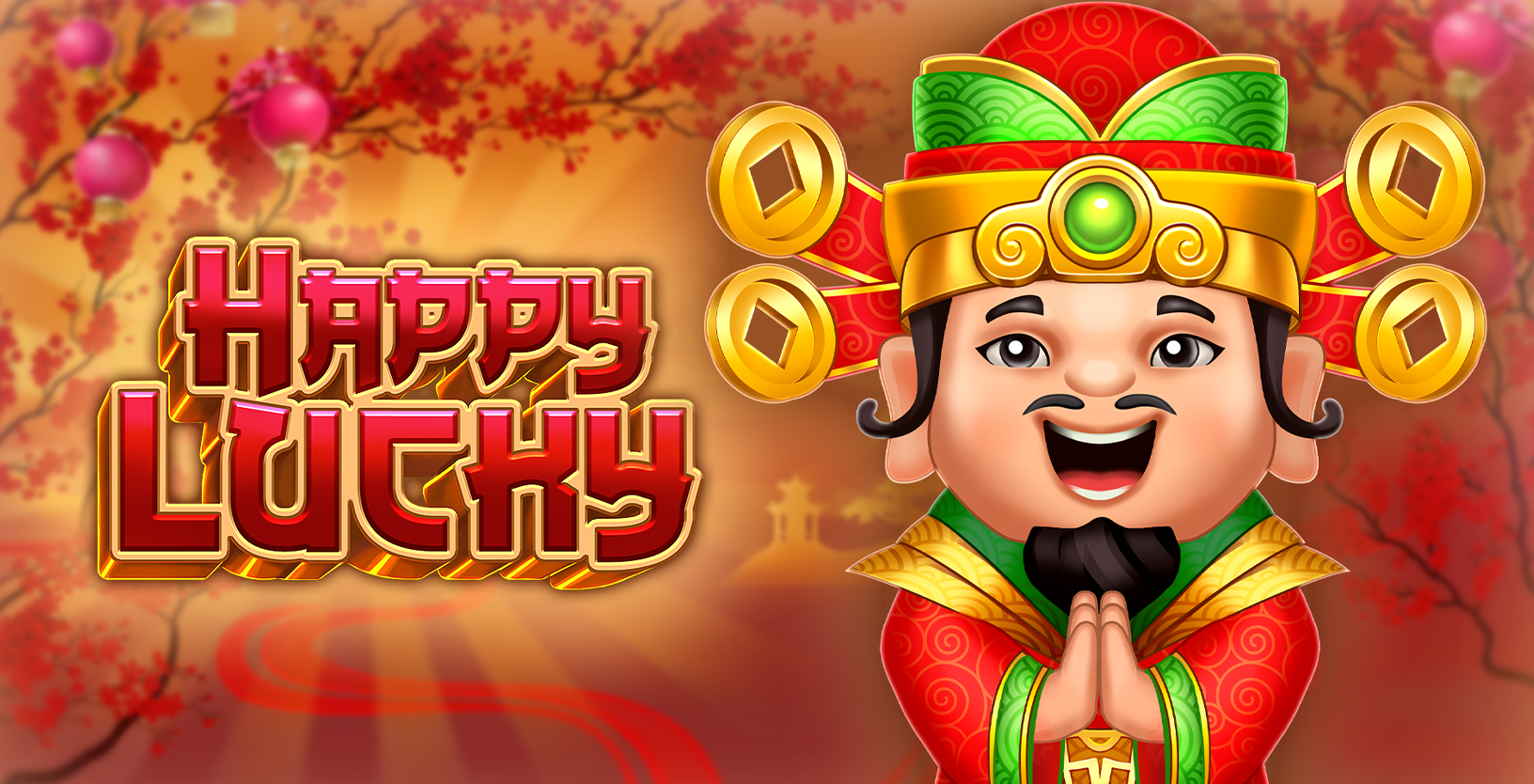 Happy Lucky - Game Title