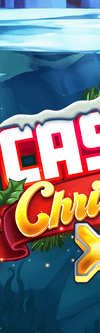 Bass Cash Christmas X UP - Game Title