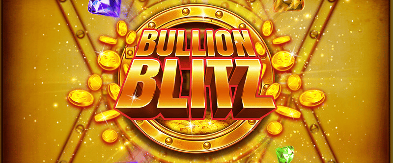 Bullion Blitz (Direct) - Game Title