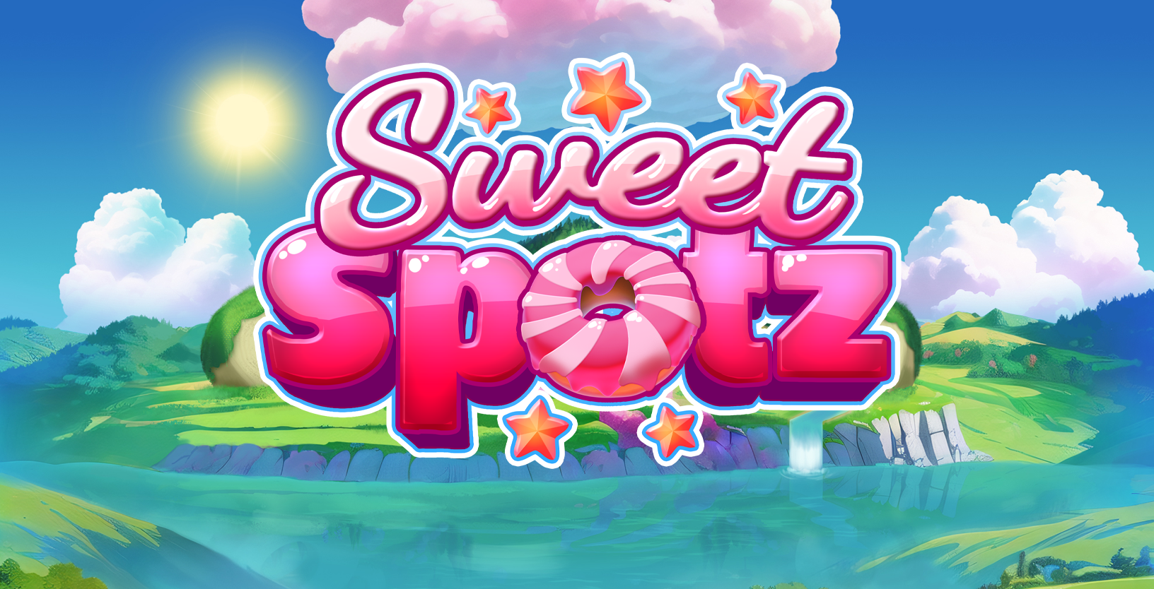Sweet Spotz - Game Title
